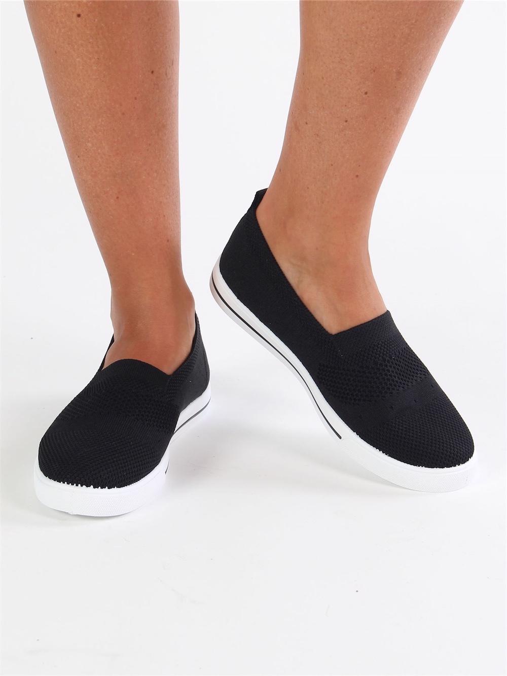 Gotzone - Beige espadrillos med vit gummisula